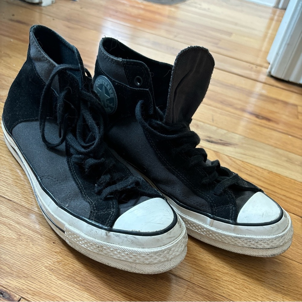 Converse Chuck 70 Crafted Comfort Shoes Mens Sneakers Storm Wind A01785C US 10.5
